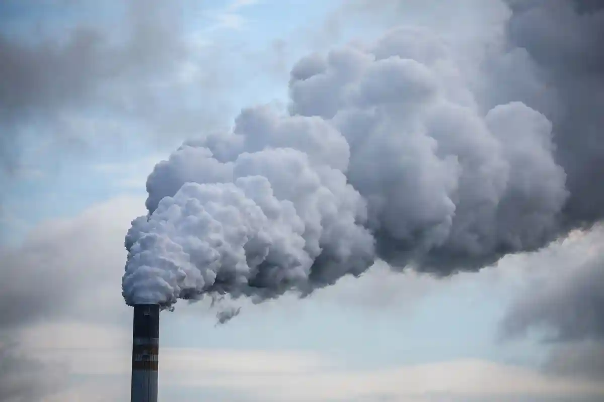 Концентрация парниковых газов достигает рекордных значений