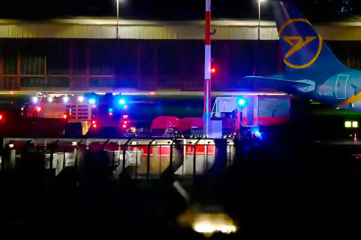 Эвакуация в аэропорту Гамбурга: пассажиры рассказывают о своих страхах