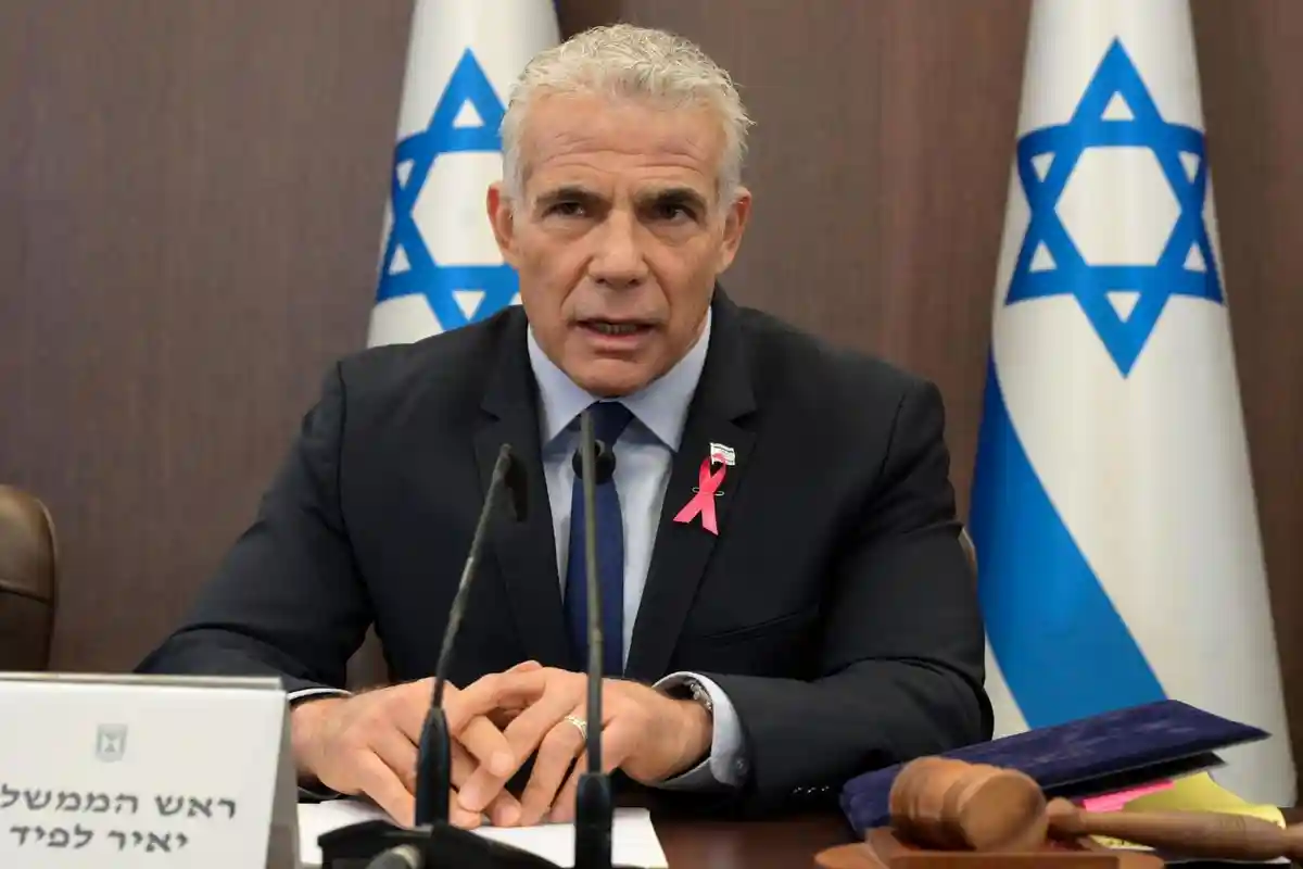 Лидер израильской оппозиции призвал к отставке Нетаньяху
