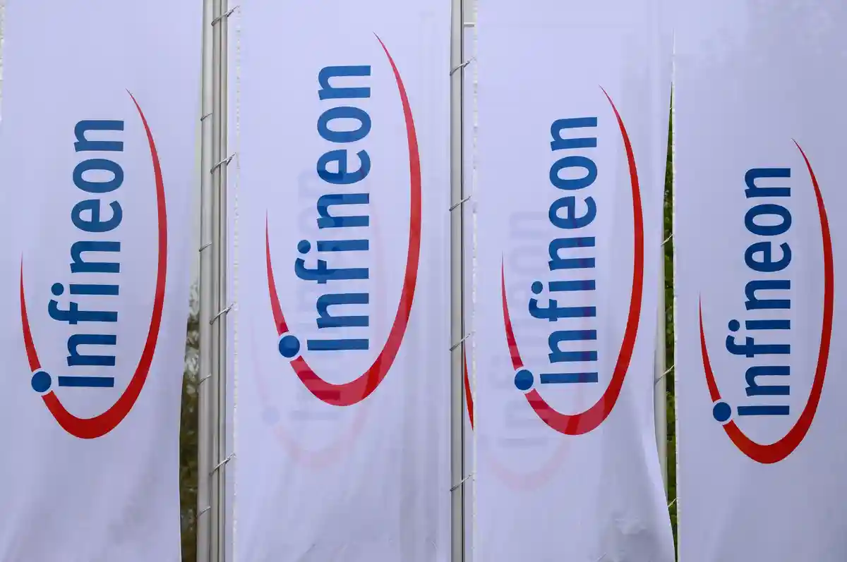 Немецкая компания Infineon уверена в дальнейшем росте