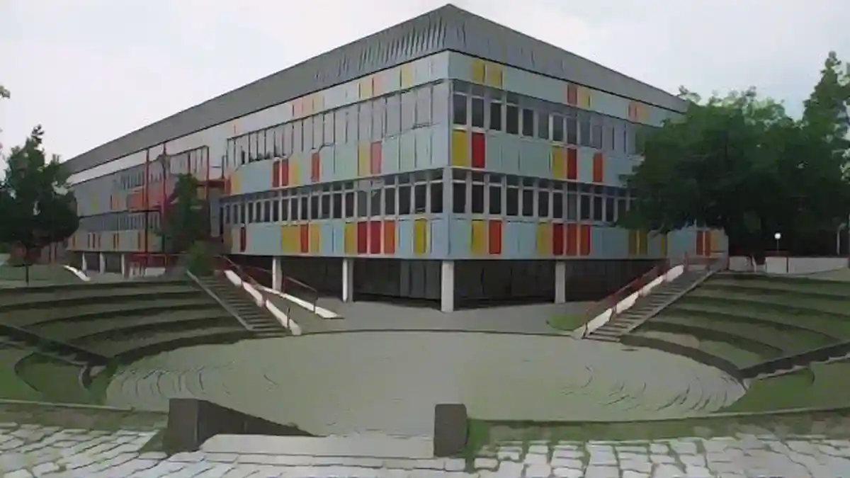 Из-за угрозы взрыва пришлось эвакуировать общественную школу Брахенфельд в Ноймюнстере:Из-за угрозы взрыва пришлось эвакуировать общественную школу Брахенфельд в Ноймюнстере