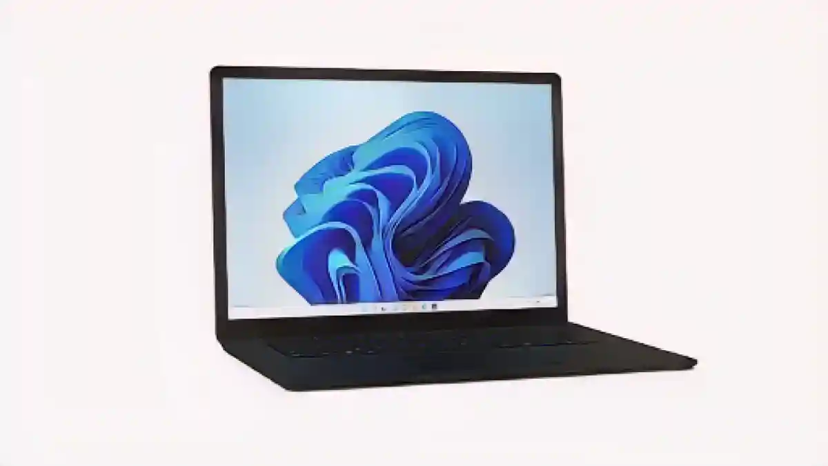 Изображение ноутбука Microsoft Surface Laptop 4 на белом фоне:Самая низкая цена на ноутбук Microsoft Surface Laptop 4 установлена прямо сейчас