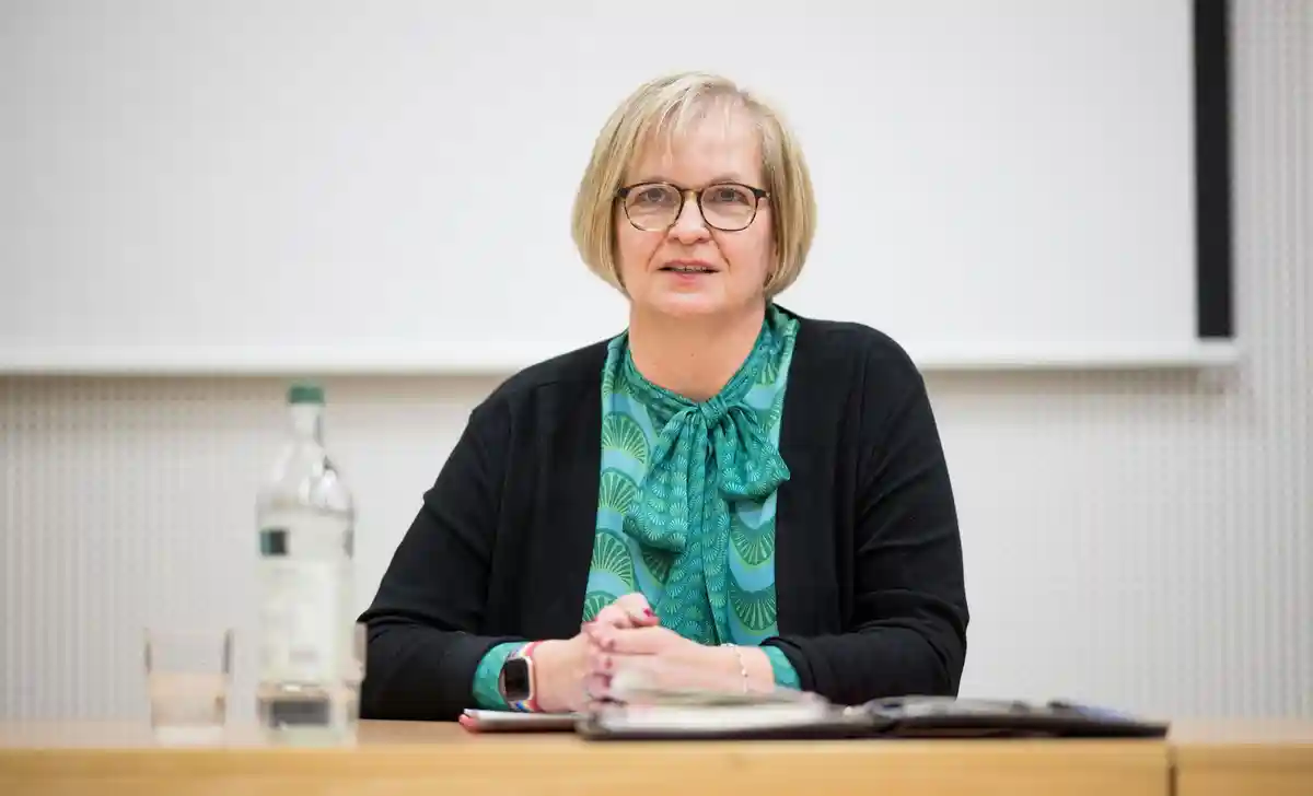 Катрин Шмидер победила на выборах мэра Нордерштедта