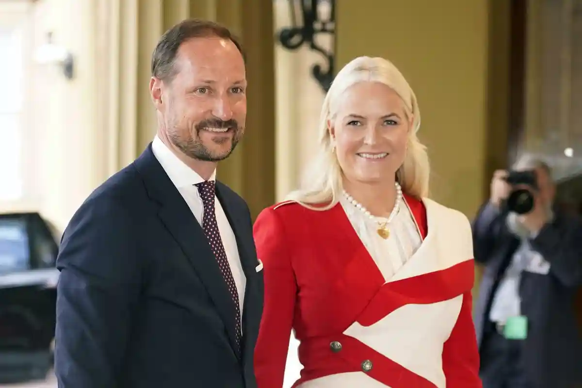 Члены королевской семьи Норвегии посетят Германию
