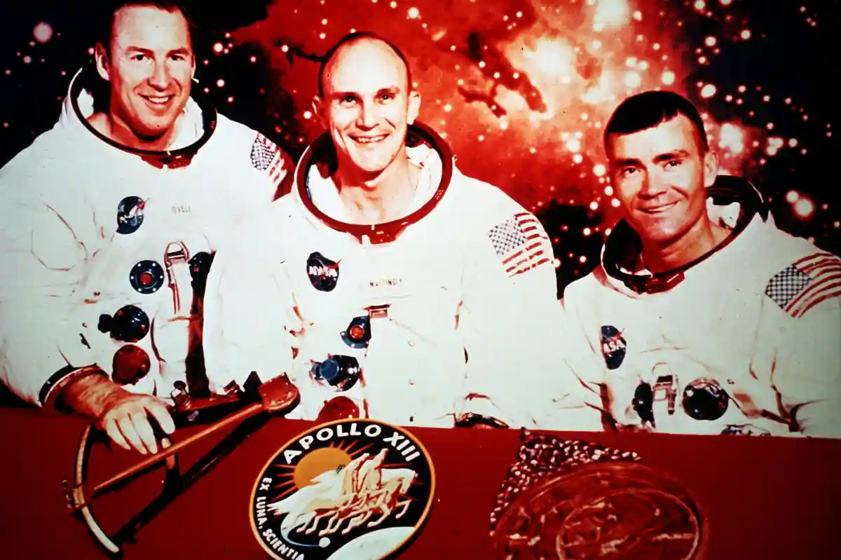 Американский астронавт Томас Кеннет Маттингли умер