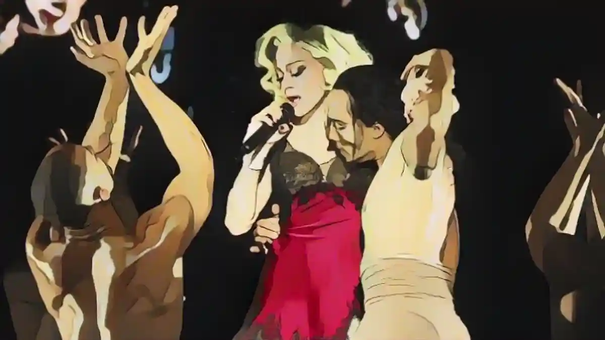 Королева поп-музыки в своей профессии: Мадонна хочет познать ее снова:Королева поп-музыки в своей профессии: Мадонна хочет познать ее снова