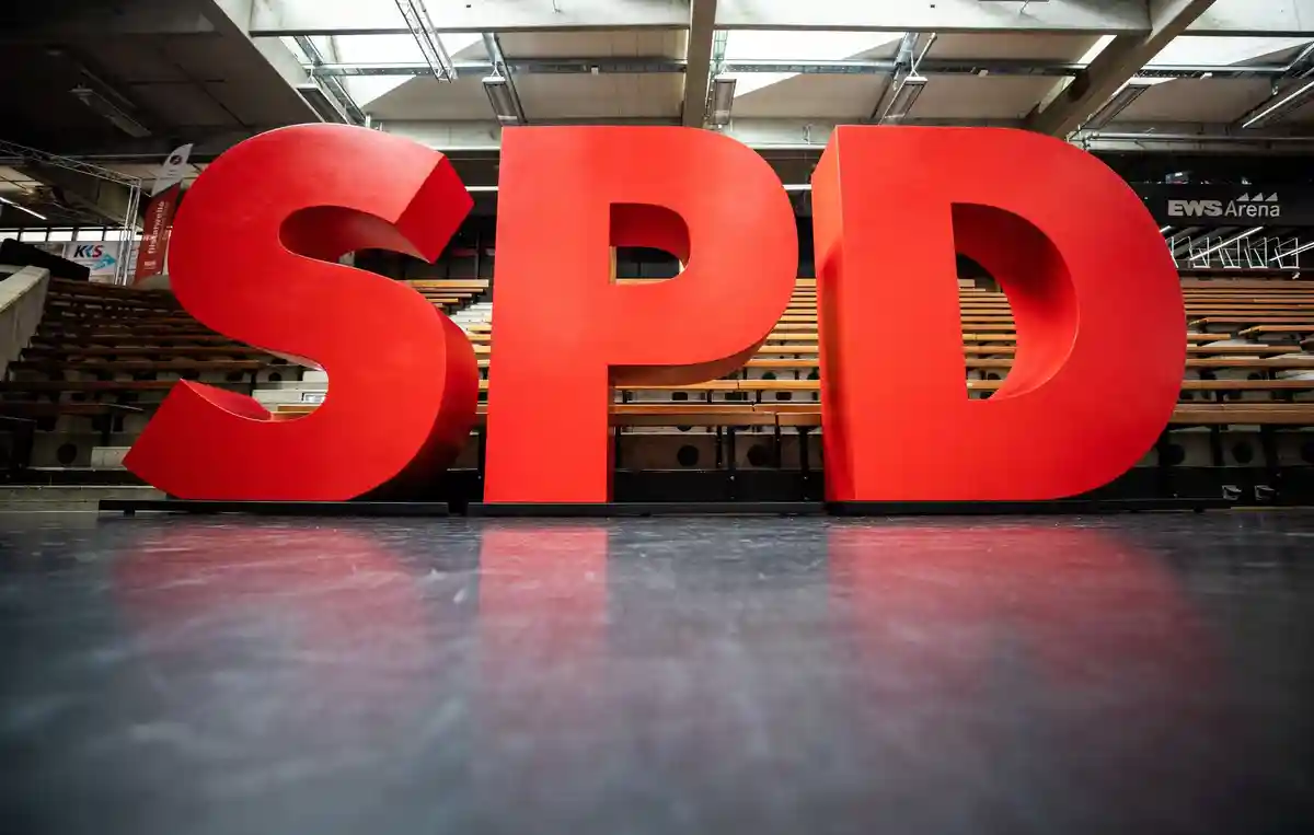 В Гамбурге началась партийная конференция СДПГ