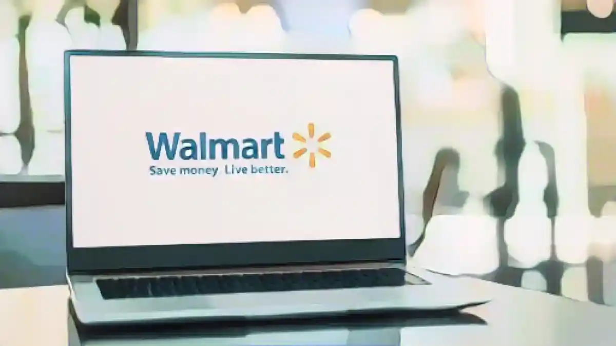 Логотип Walmart на ноутбуке:Лучшие предложения Walmart на ноутбуки в начале "черной пятницы