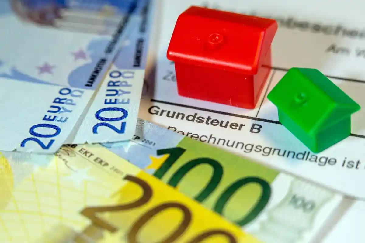 Налог:В земле Рейнланд-Пфальц подано несколько апелляций по поводу начислений налога на недвижимость.