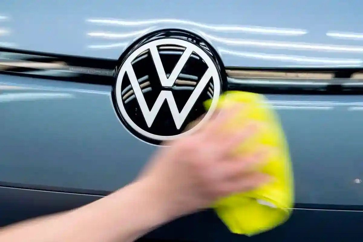 VW сокращает производство в Эмдене