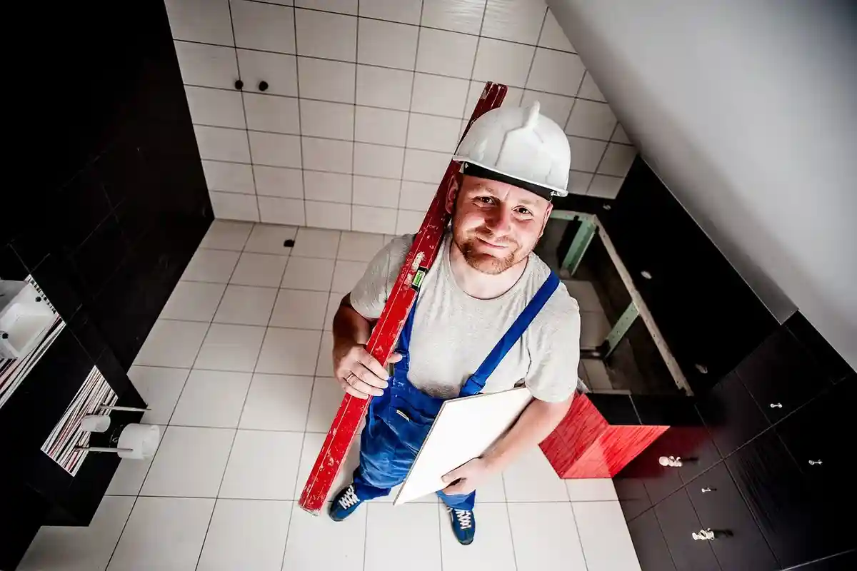 Немцы не обязаны пускать рабочих в свой туалет. Фото: Michal Jarmoluk / Pixabay