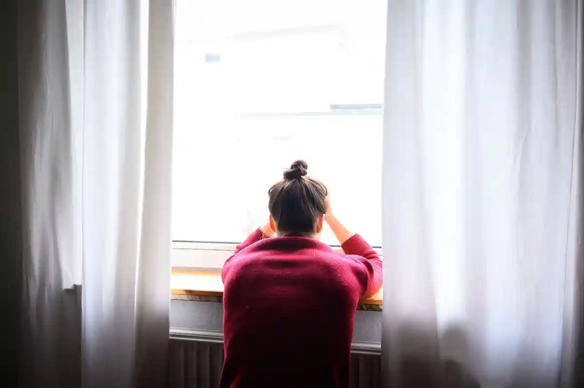 25% взрослых жителей Германии чувствуют себя одинокими