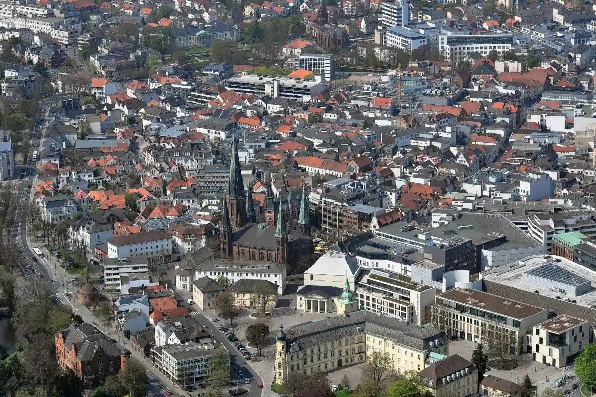 Город Ольдербург. Фото: Ra Boe / wikipedia.org