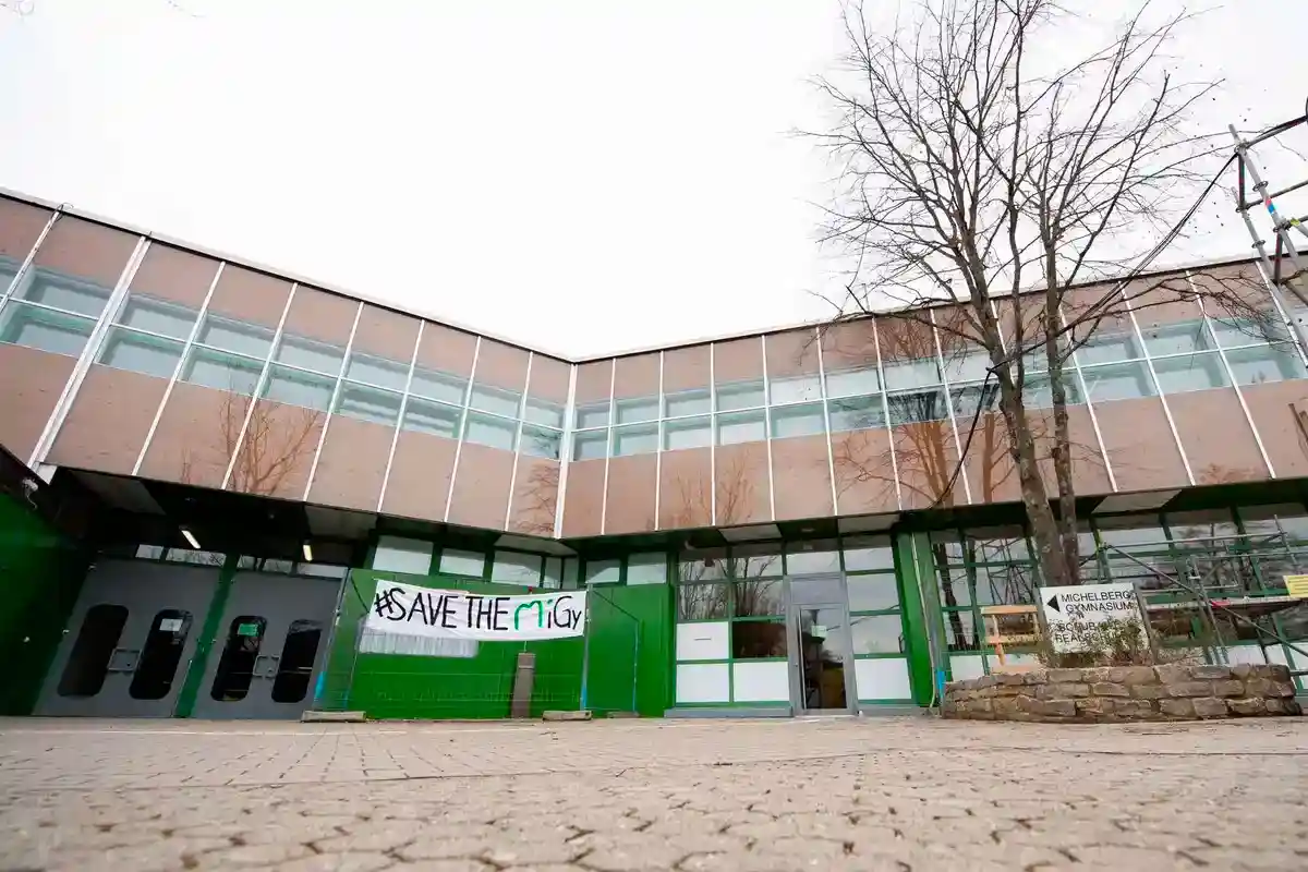 Гимназия Михельберг в Гайслингене: Петиция отклонена