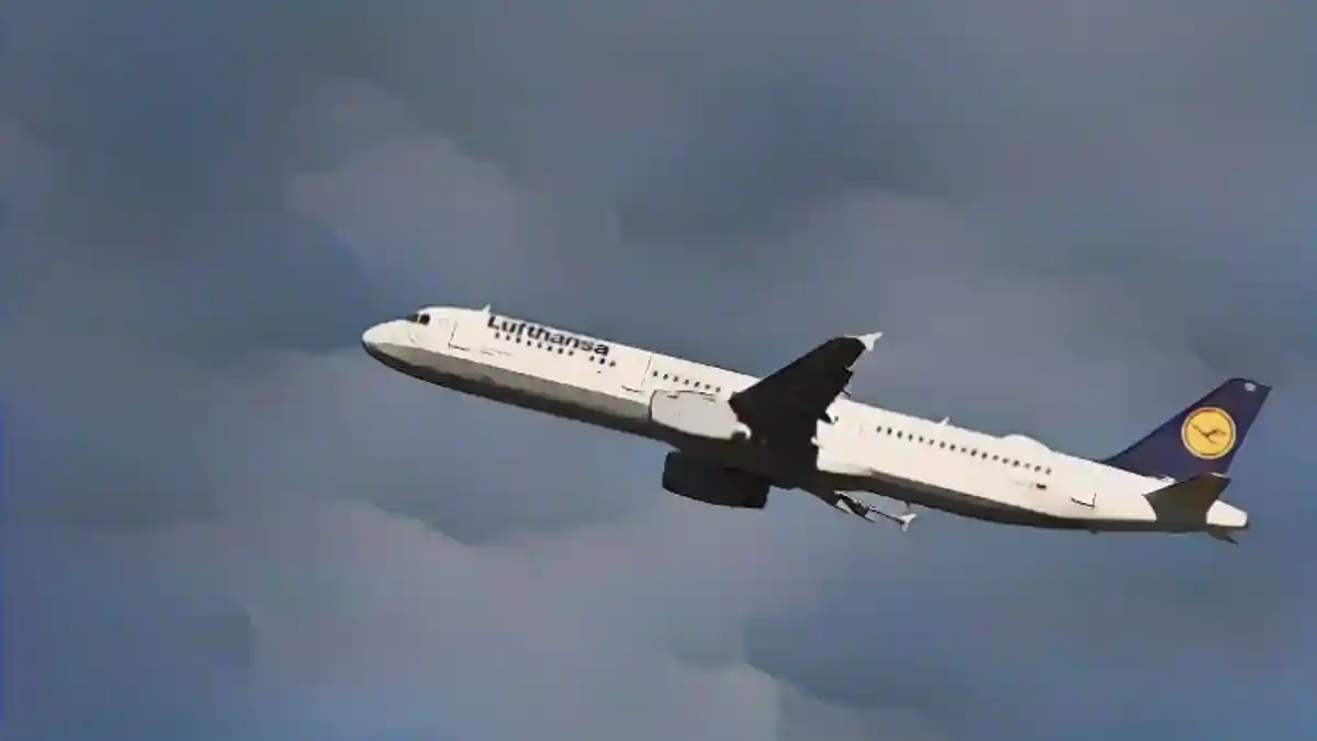 Lufthansa: Рекордный доход в третьем квартале