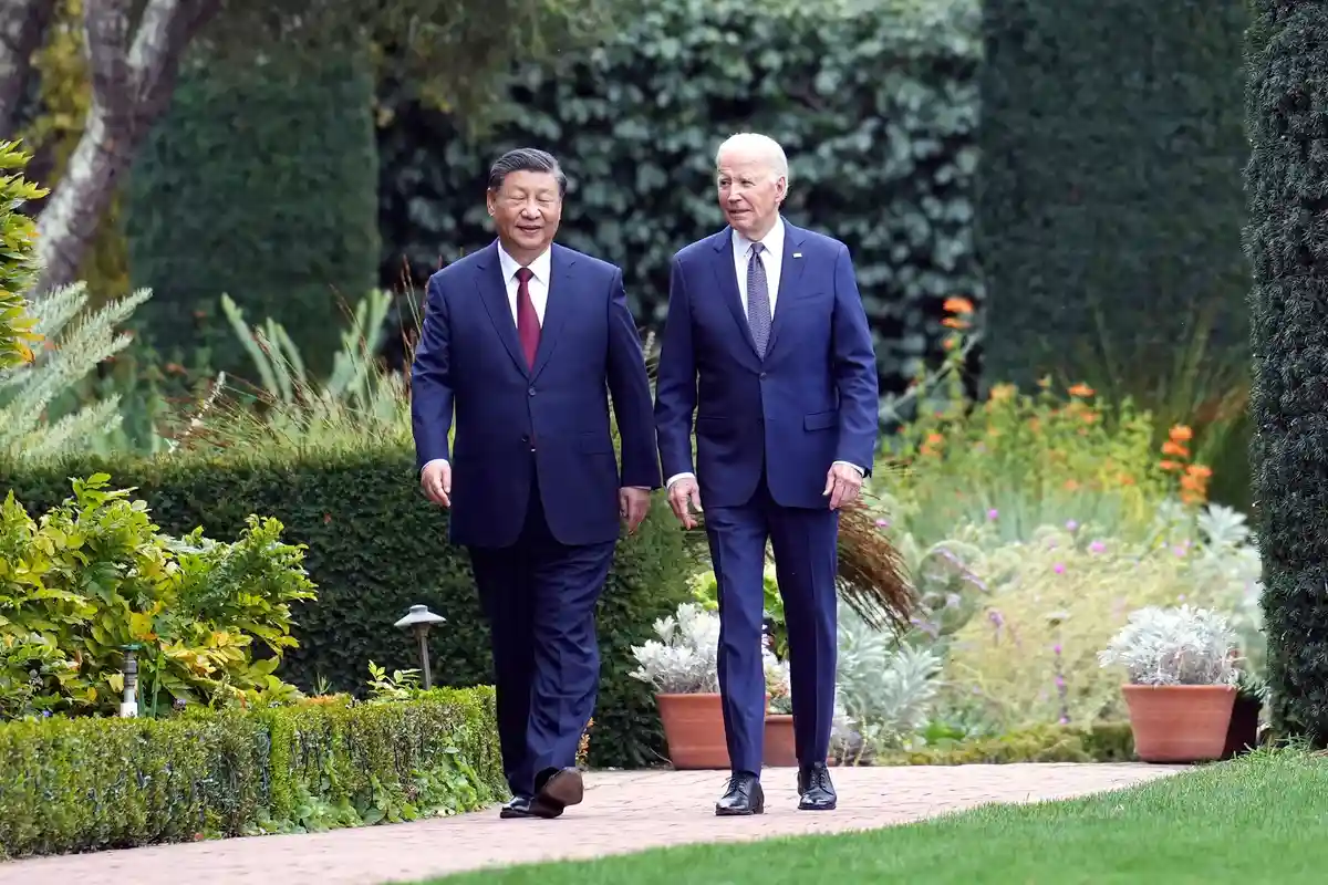 США и Китай возобновят связь вооруженных сил двух стран