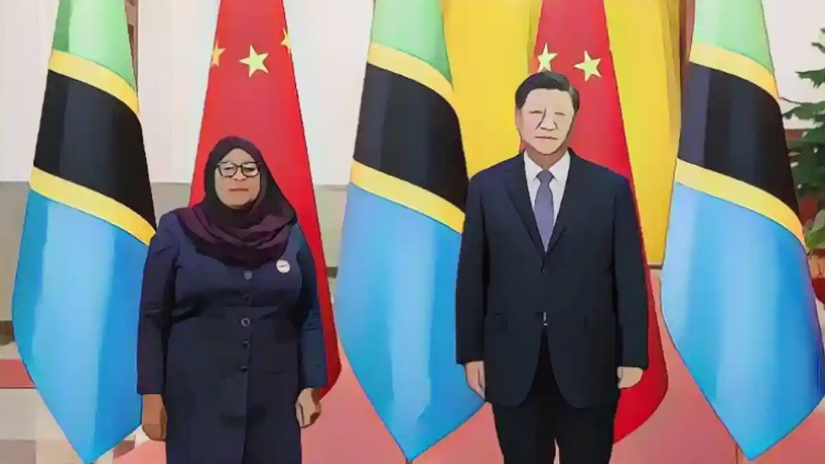Китай готовит политических лидеров в Африке