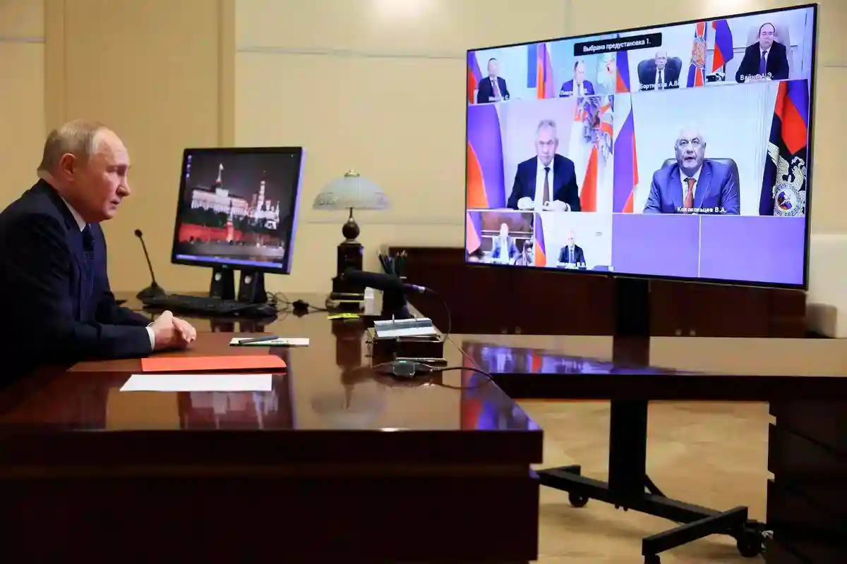 G20: Путин примет участие в виртуальном саммите