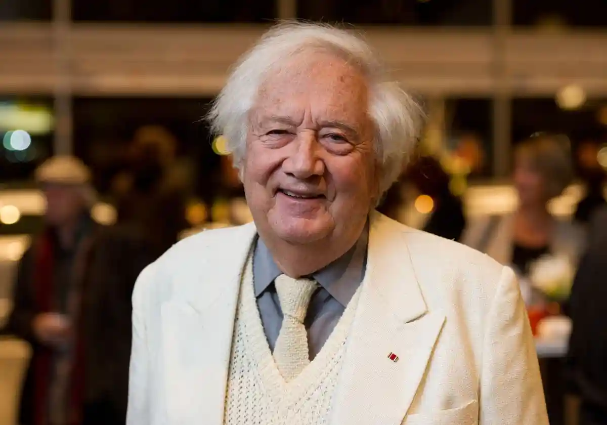 Райнер Эрлер:В возрасте 90 лет скончался режиссер Райнер Эрлер.