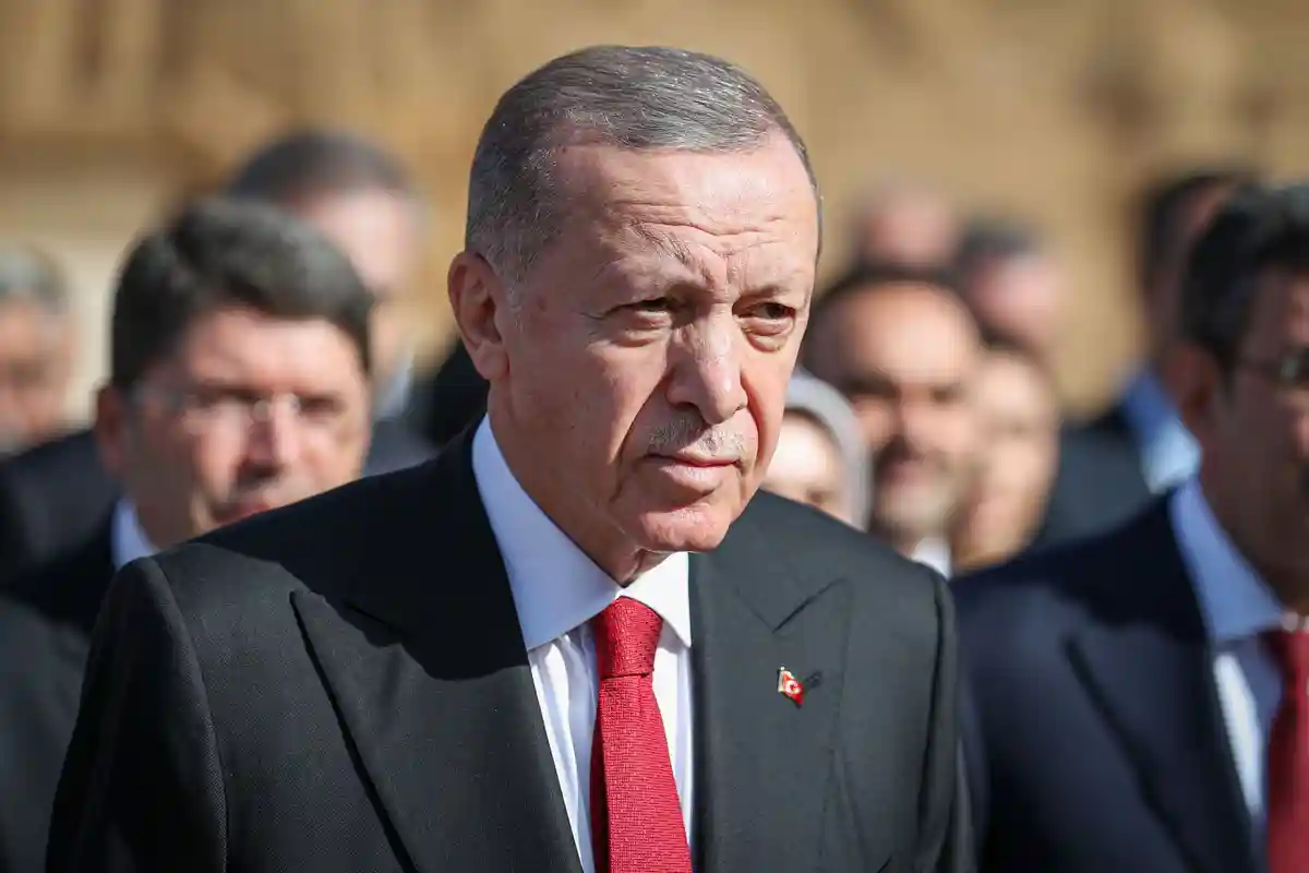 Эрдоган обвинил Израиль в стратегии уничтожения Газы