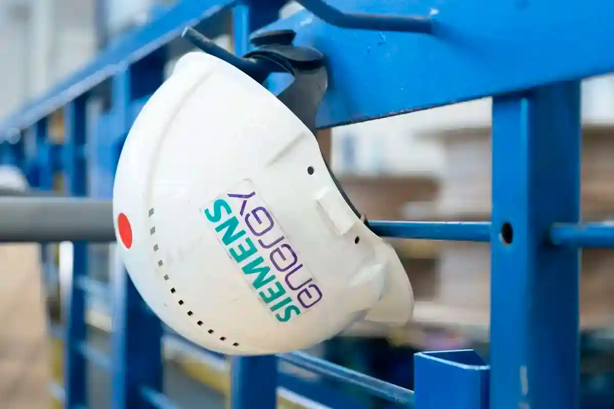 Рекордные убытки Siemens Energy