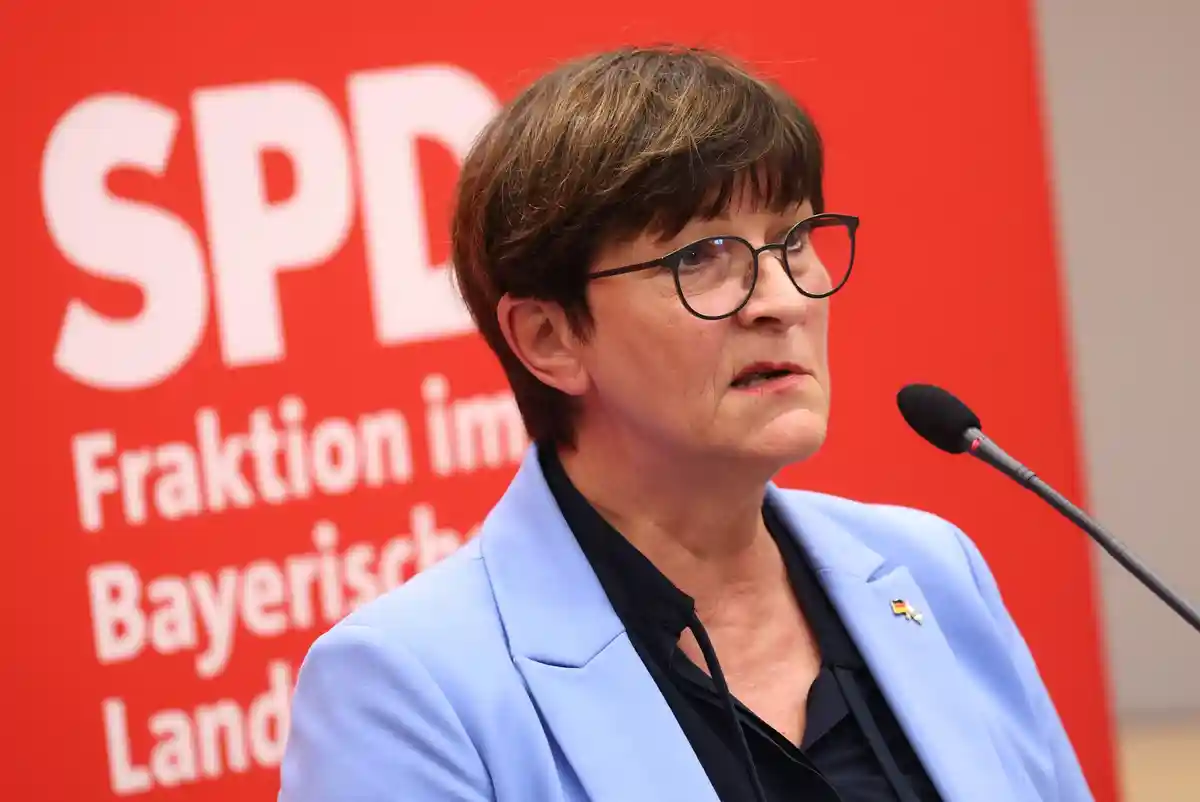 СДПГ требуют снизить налоги для 95% населения Германии