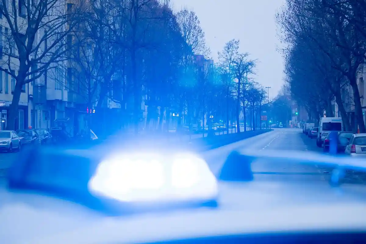 29-летний молодой человек укусил полицейского в Мюнхене