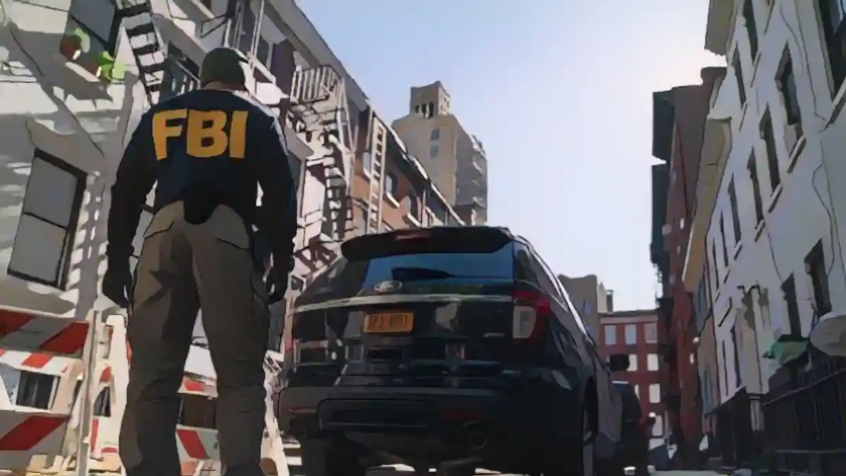 Сотрудники ФБР действовали в Нью-Йорке, их итальянские коллеги - в Палермо. (символическое изображение):Сотрудники ФБР действовали в Нью-Йорке, их итальянские коллеги - в Палермо. (символическое изображение)