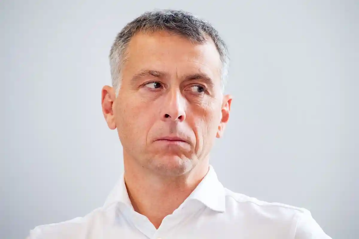 Штефан Керт объявил о выходе из СДПГ