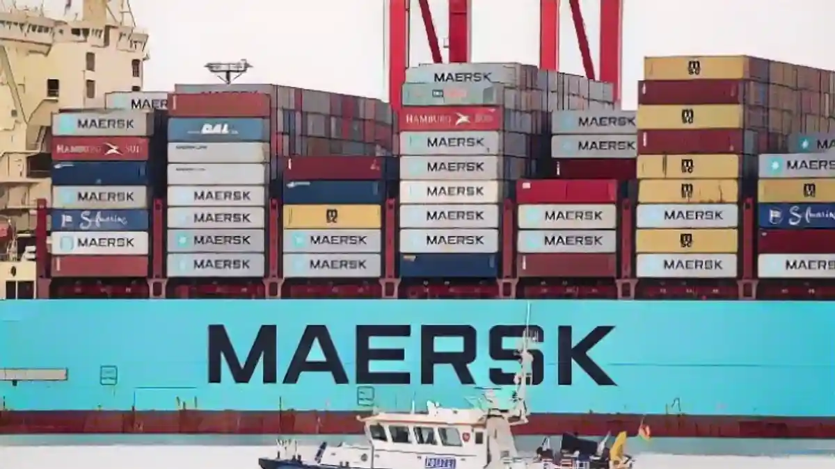 Судоходная компания Maersk приступает к реализации программы сокращения расходов.:Судоходная компания Maersk приступает к реализации программы сокращения расходов.