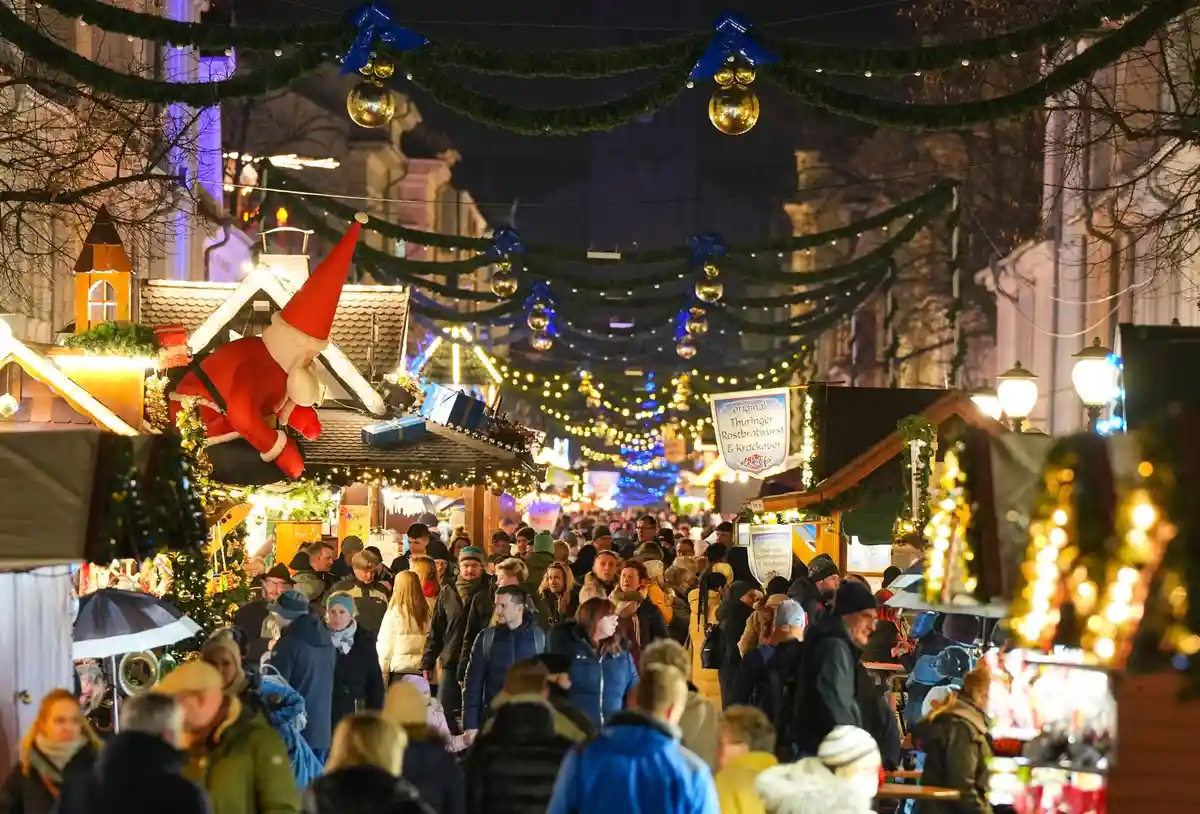 Бранденбург: Рождественские рынки обойдутся без Gema