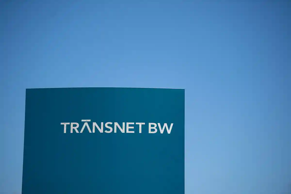 TransnetBW:Логотип TransnetBW.