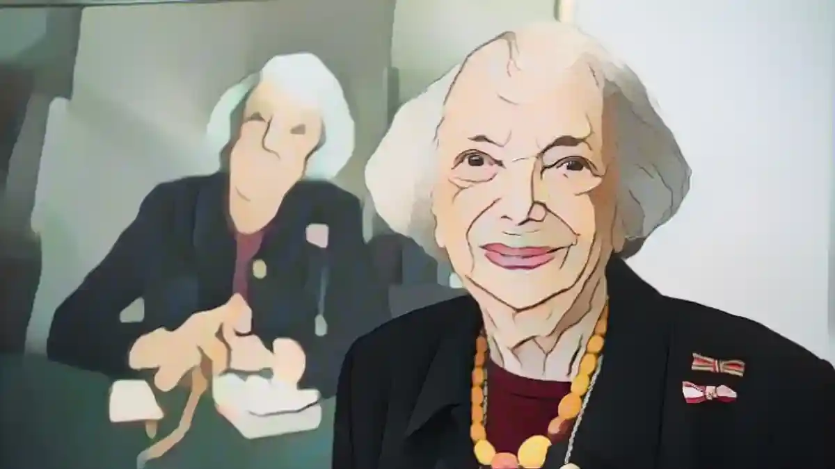 Марго Фридлендер отмечает 102-й день рождения