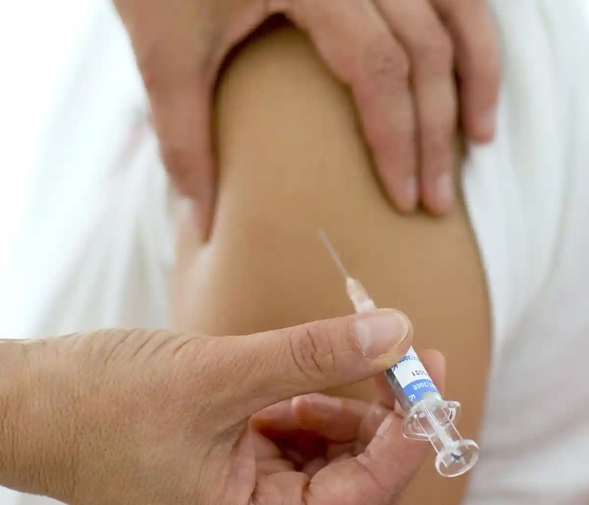 Снизилась вакцинация против ВПЧ среди немецких подростков