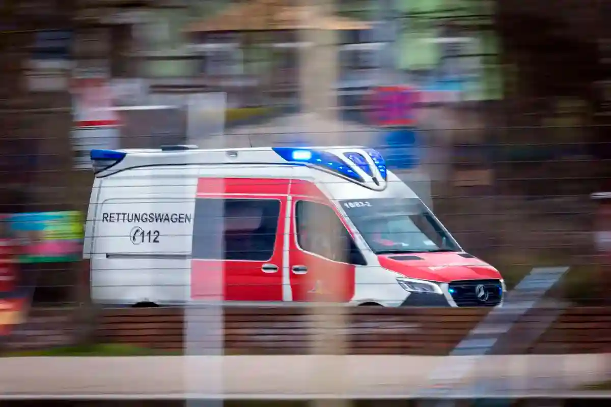 В Виллигене водитель сбил пешехода и скрылся