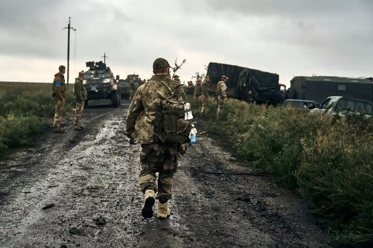 Война на Украине:На Украине ожидается продолжение тяжелых боев на востоке и юге страны.