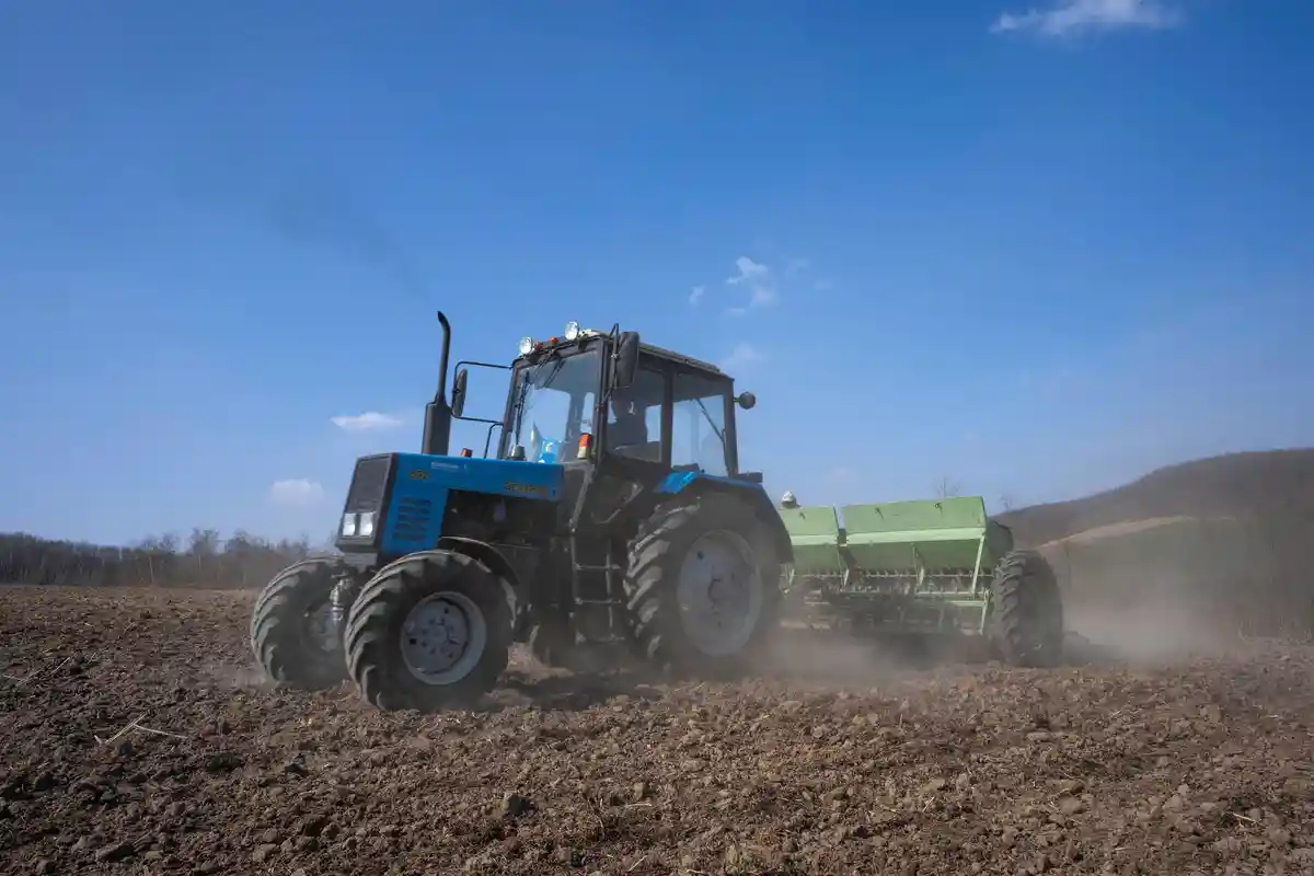 Украина хочет модернизировать сельское хозяйство для ЕС
