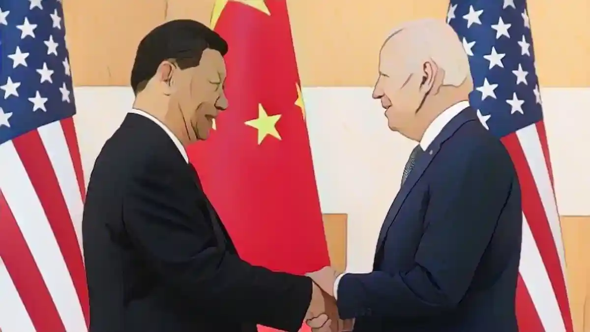 Встреча Джо Байдена и Си Цзиньпина ожидается 15 ноября