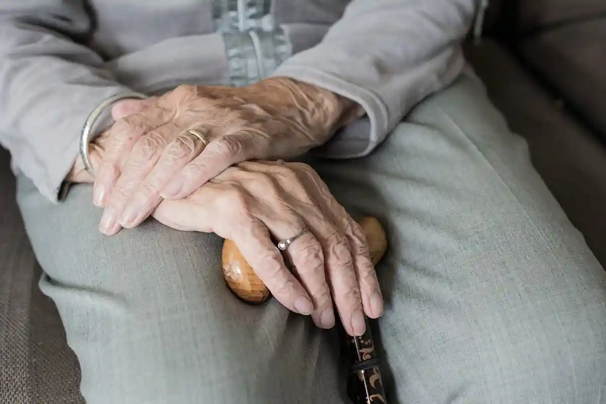 Die Auszahlung der Riester-Rente mit 60 Jahren. Foto: Sabine van Erp / Pixabay