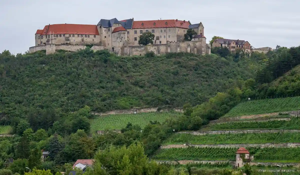 Реконструкцию замка Нойенбург проведут победители конкурса