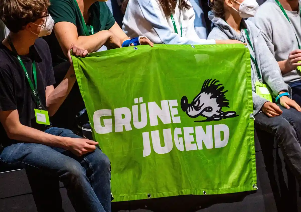 Зеленая молодежь Нижней Саксонии избрала новый дуэт