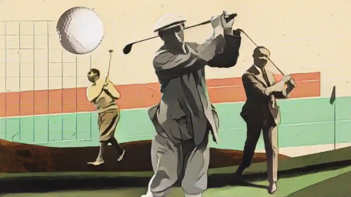 Вальтер Хаген: Эпатажный игрок в гольф, который ткнул в глаз аристократии