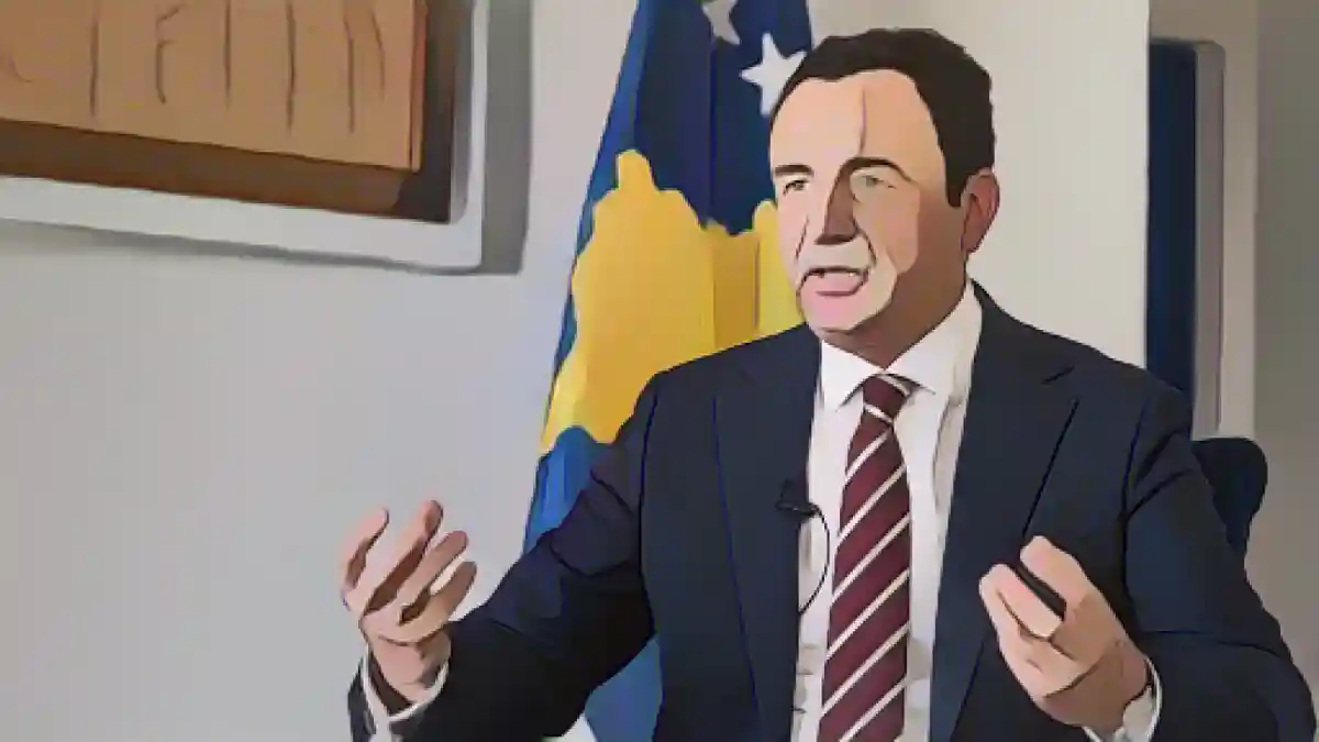 48-летний Альбин Курти занимает пост премьер-министра Республики Косово с 2021 года и возглавляет правительство реформ, которое особенно привержено борьбе с коррупцией.:48-летний Альбин Курти занимает пост премьер-министра Республики Косово с 2021 года и возглавляет правительство реформ, которое особенно привержено борьбе с коррупцией.
