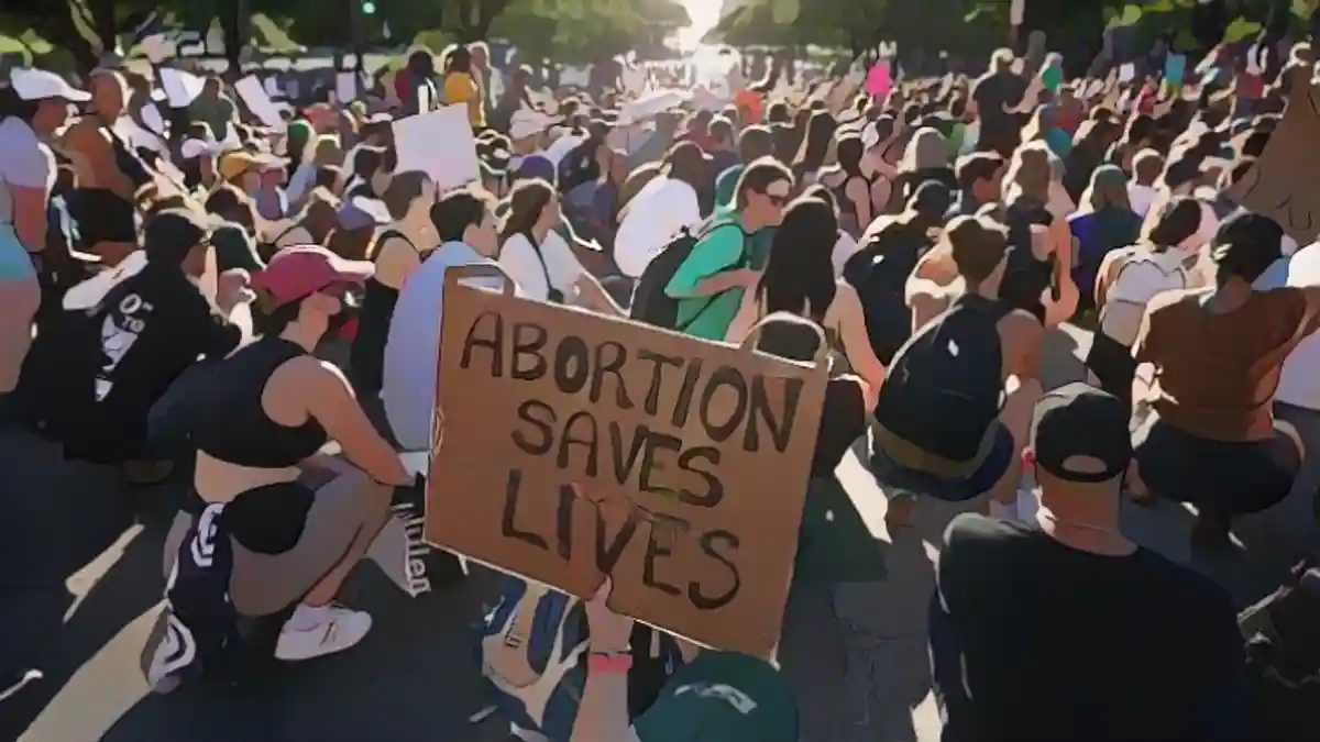 "Аборт спасает жизни" - один из аргументов, выдвигаемых его сторонниками. (Архивное изображение:"Аборт спасает жизни" - один из аргументов, выдвигаемых его сторонниками. (архивное изображение)