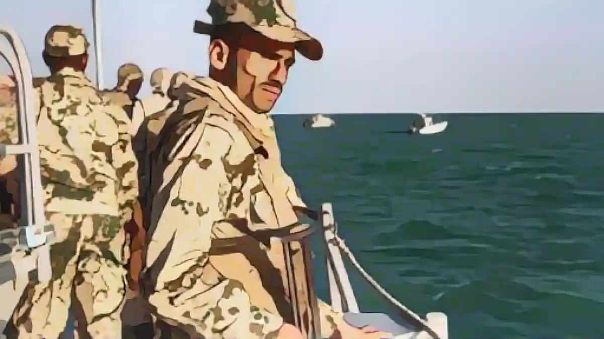 Береговая охрана Йемена:Береговая охрана Йемена