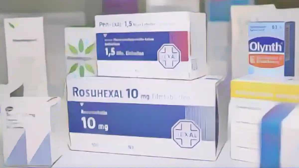 Дефицит лекарств в Германии: как получить срочно необходимые препараты:Источник видео: