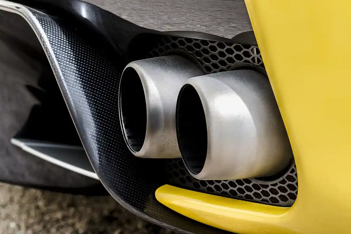 Строгие стандарты выбросов для автомобилей