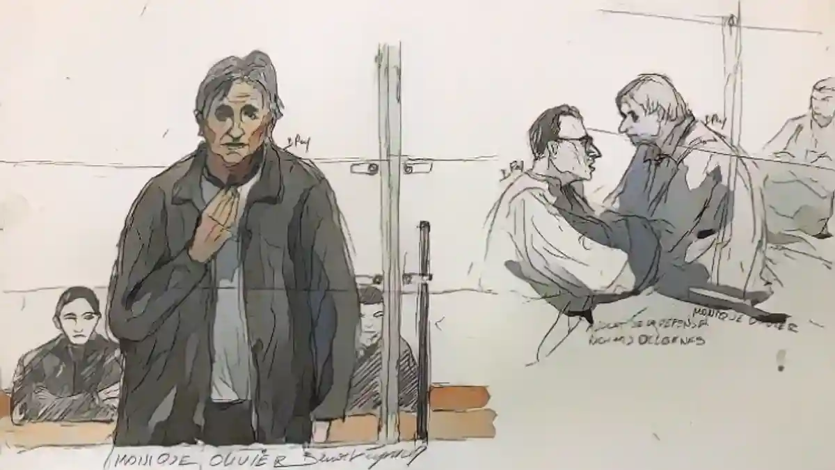 Это уже третий судебный процесс над жертвами Фурниреса, но первый, в котором Оливье сидел на скамье подсудимых один.:Это уже третий процесс над жертвами Фурниреса, но первый, в котором Оливье сидел на скамье подсудимых один.