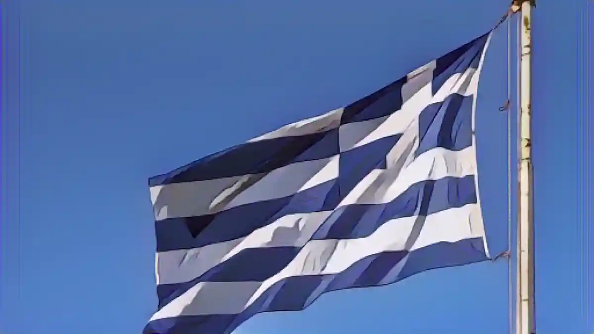 Греция снова досрочно выплачивает кредиты, взятые во время долгового кризиса.:Греция снова досрочно выплачивает кредиты, полученные во время долгового кризиса. Фото