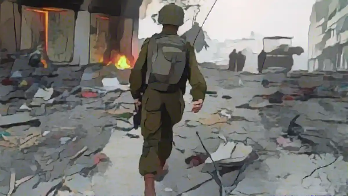 Израильские солдаты, размещенные в секторе Газа:Израильские солдаты, размещенные в секторе Газа